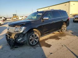 Ford Vehiculos salvage en venta: 2020 Ford Expedition Platinum