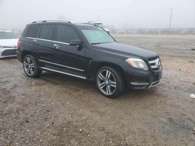 2015 Mercedes-Benz GLK 350