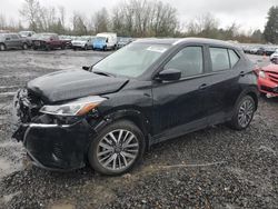 Salvage cars for sale from Copart Portland, OR: 2023 Nissan Kicks SV