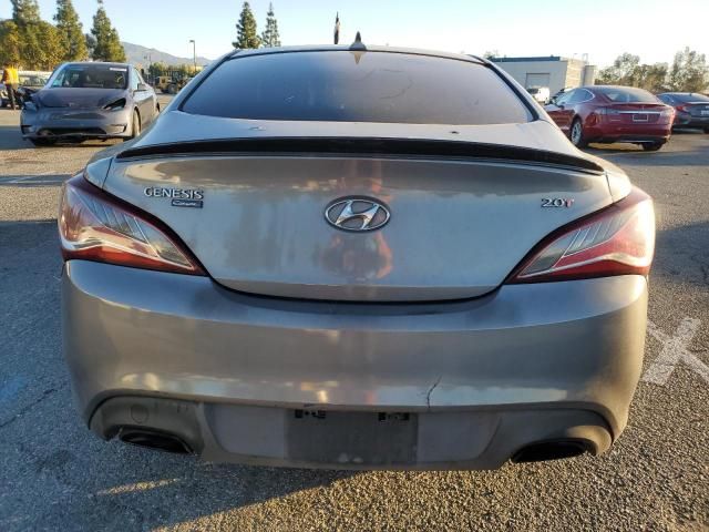 2011 Hyundai Genesis Coupe 2.0T