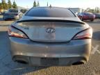 2011 Hyundai Genesis Coupe 2.0T