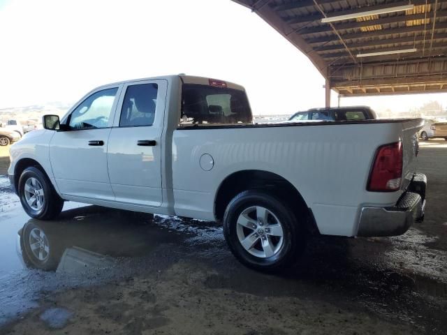 2021 Dodge RAM 1500 Classic Tradesman