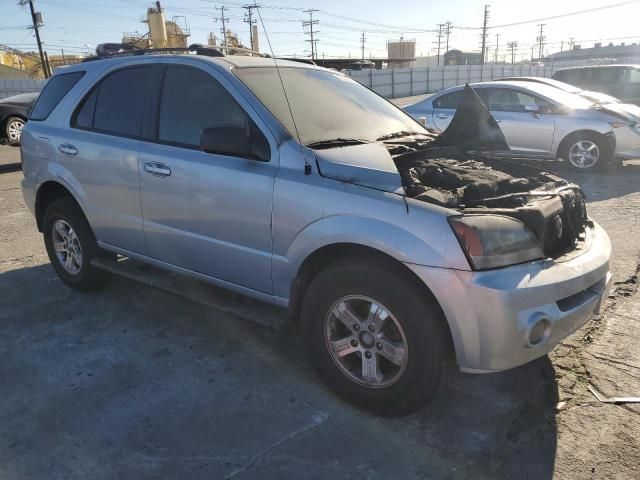 2005 KIA Sorento EX