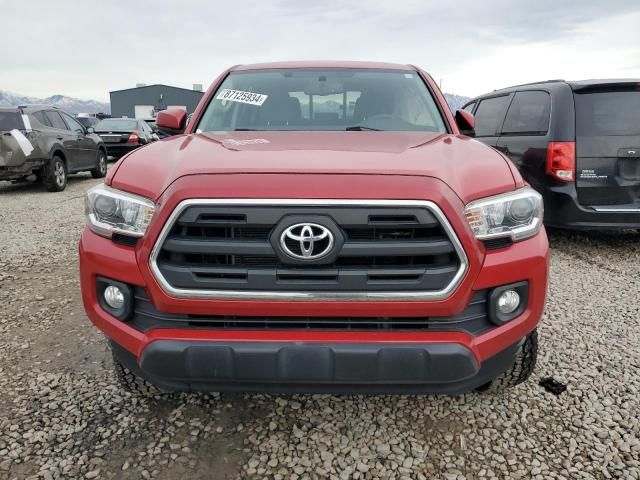 2017 Toyota Tacoma Double Cab