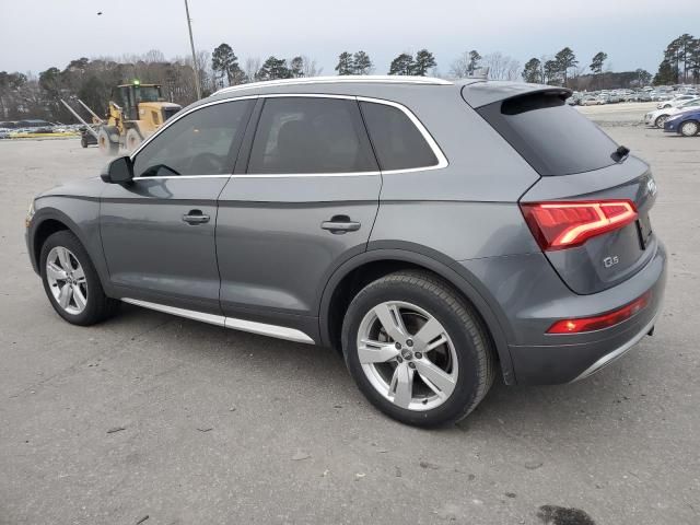 2018 Audi Q5 Premium Plus