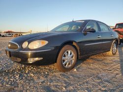 Salvage cars for sale at Cahokia Heights, IL auction: 2005 Buick Lacrosse CXL