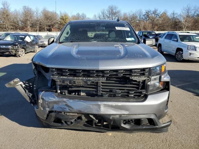 2021 Chevrolet Silverado K1500 Custom