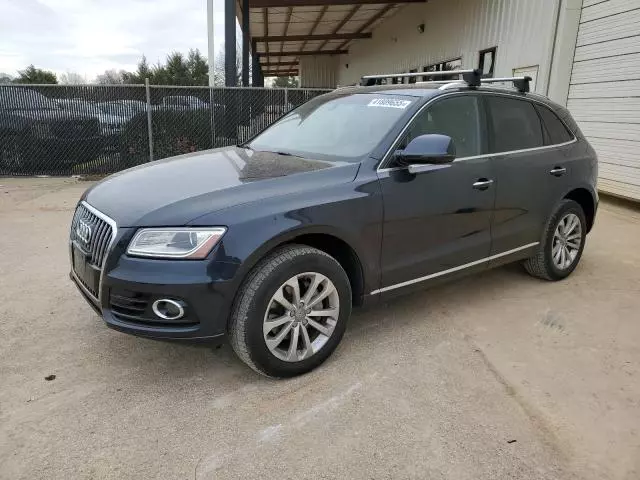 2016 Audi Q5 Premium Plus