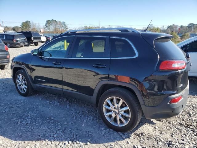 2014 Jeep Cherokee Limited