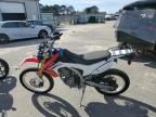 2014 Honda CRF250 L