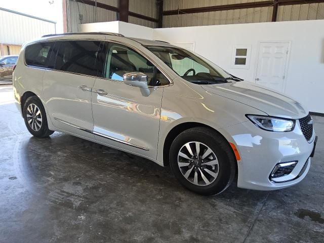 2021 Chrysler Pacifica Hybrid Limited