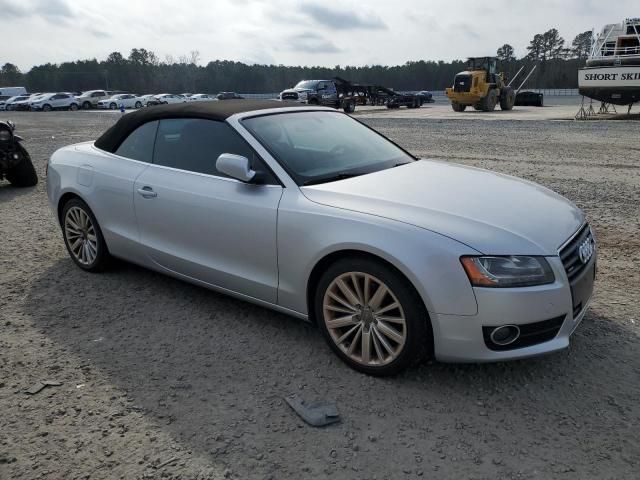 2010 Audi A5 Premium Plus