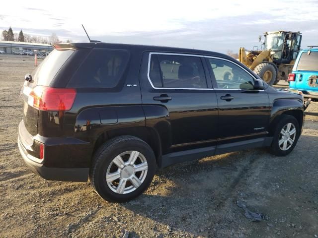 2016 GMC Terrain SLE