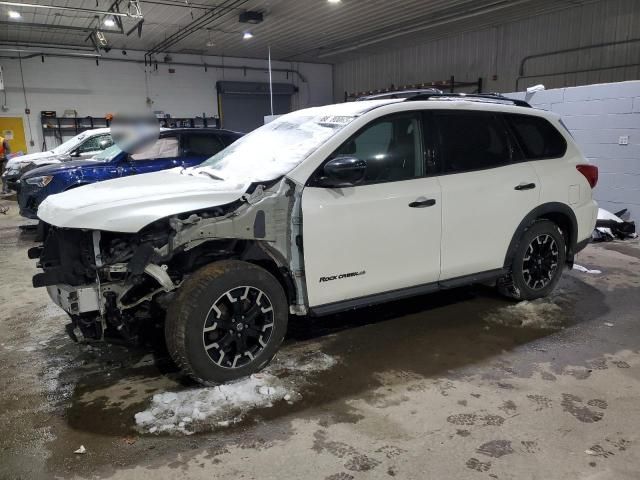 2019 Nissan Pathfinder S