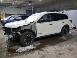 2019 Nissan Pathfinder S en venta en Candia, NH