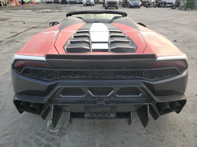 2016 Lamborghini Huracan