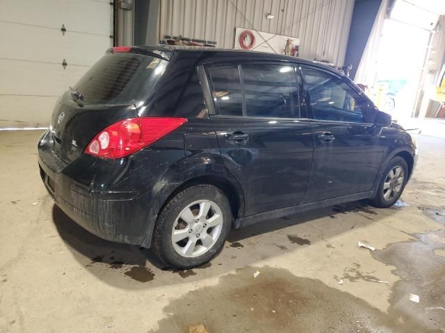 2009 Nissan Versa S