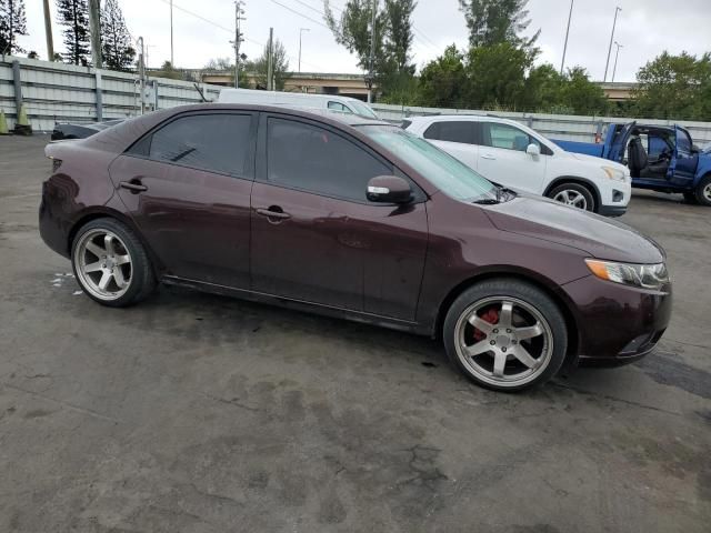 2010 KIA Forte EX