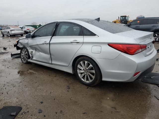 2014 Hyundai Sonata SE