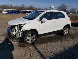 2017 Chevrolet Trax LS en venta en Hillsborough, NJ