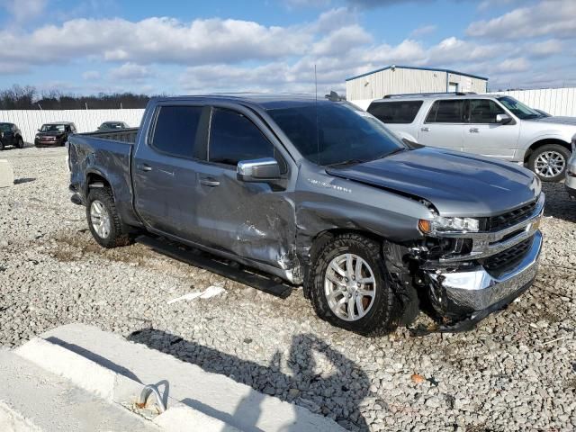 2019 Chevrolet Silverado K1500 LT