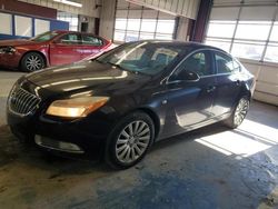 Buick Regal Vehiculos salvage en venta: 2011 Buick Regal CXL