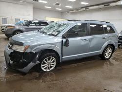 Dodge Vehiculos salvage en venta: 2013 Dodge Journey SXT