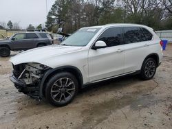 Salvage cars for sale at Knightdale, NC auction: 2015 BMW X5 SDRIVE35I