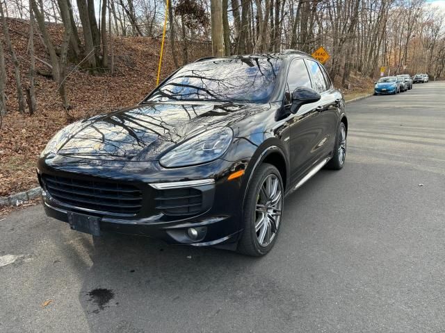 2015 Porsche Cayenne SE Hybrid