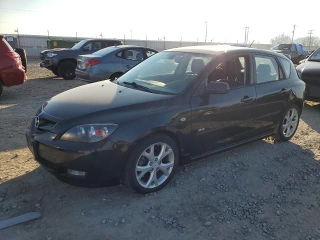 2008 Mazda 3 Hatchback