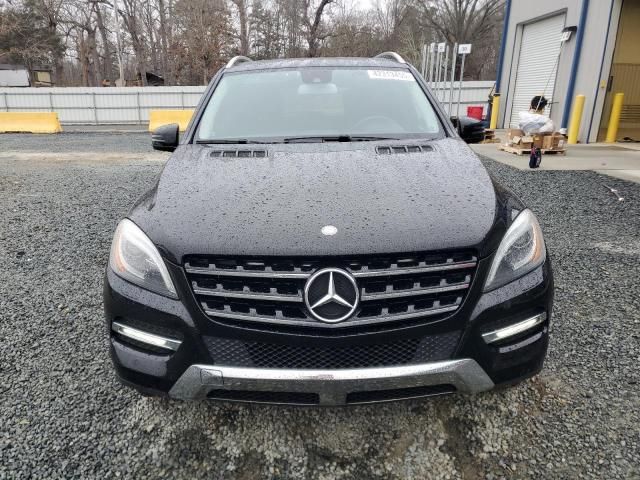 2013 Mercedes-Benz ML 350 4matic