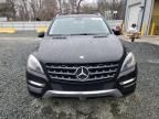 2013 Mercedes-Benz ML 350 4matic