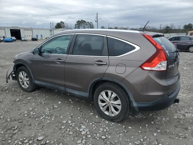 2014 Honda CR-V EXL