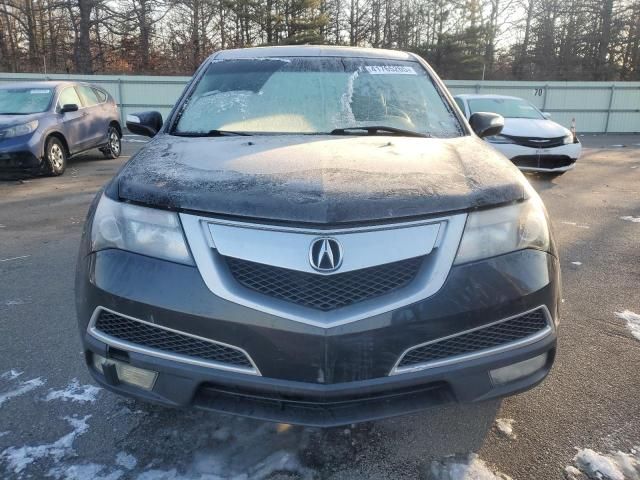 2012 Acura MDX