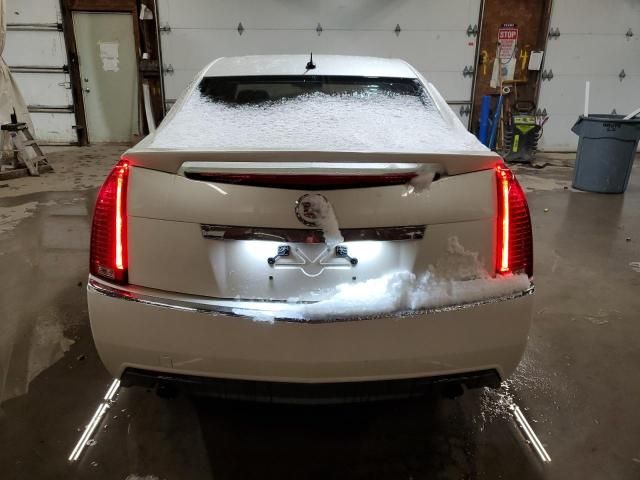 2008 Cadillac CTS