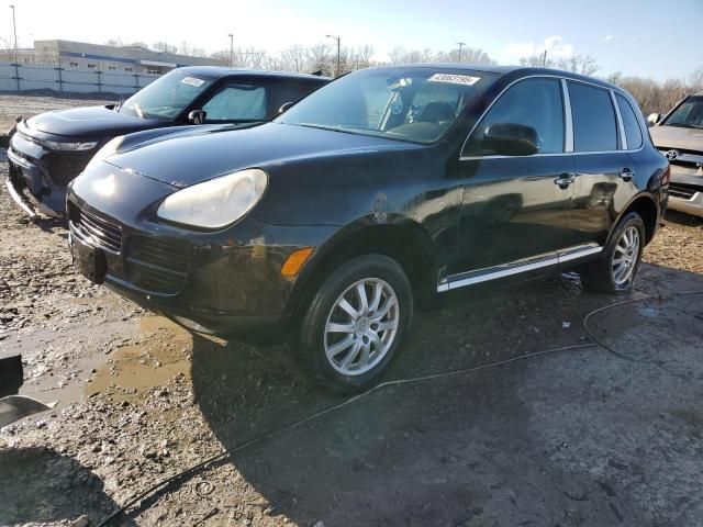 2006 Porsche Cayenne