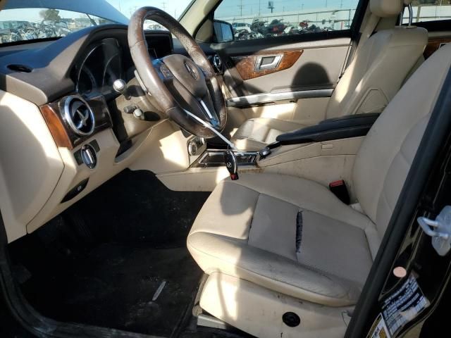 2014 Mercedes-Benz GLK 350