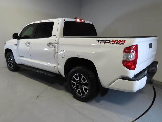 2021 Toyota Tundra Crewmax Limited