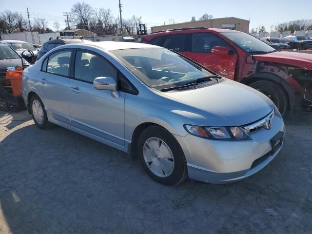 2006 Honda Civic Hybrid