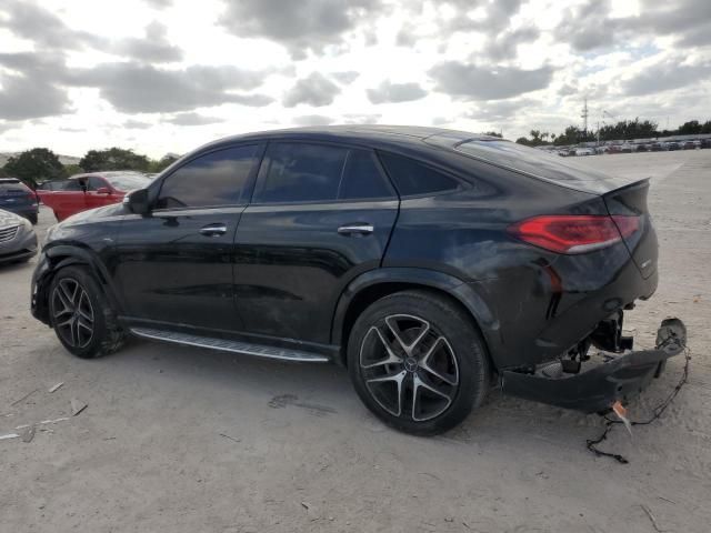 2021 Mercedes-Benz GLE Coupe AMG 53 4matic