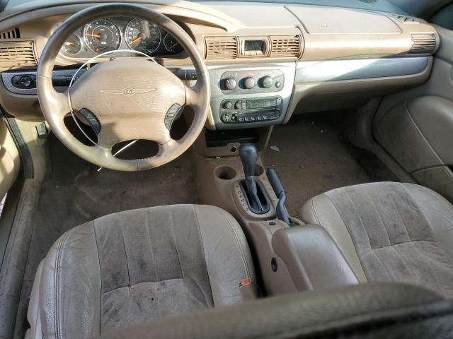 2004 Chrysler Sebring LXI