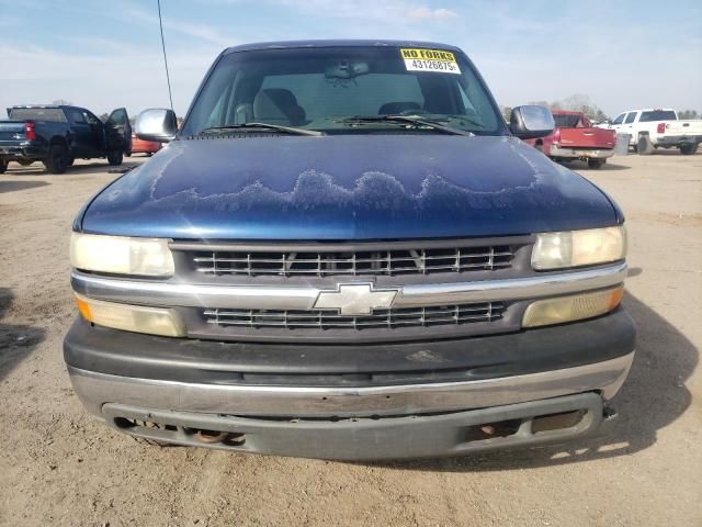 2000 Chevrolet Silverado K1500