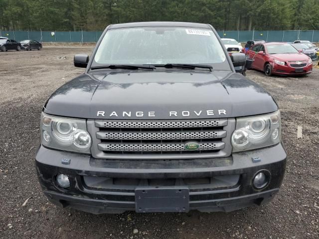 2006 Land Rover Range Rover Sport HSE