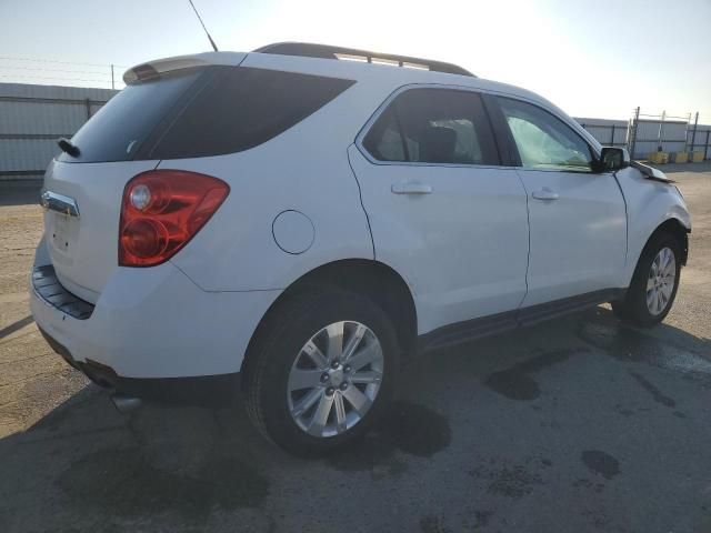 2011 Chevrolet Equinox LT