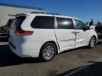 2012 Toyota Sienna XLE