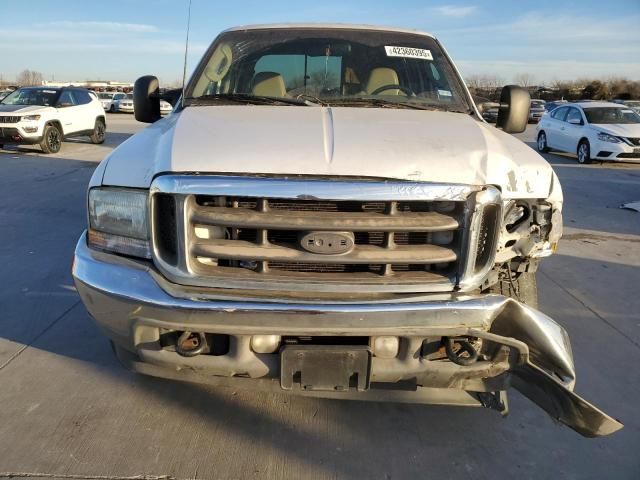 2003 Ford F250 Super Duty