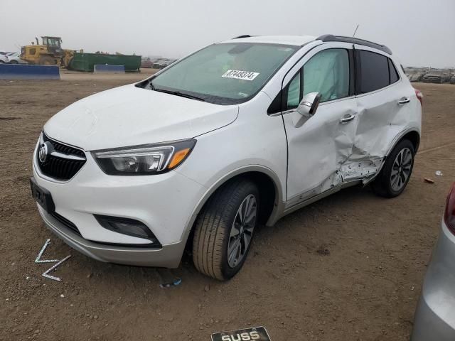 2018 Buick Encore Preferred II