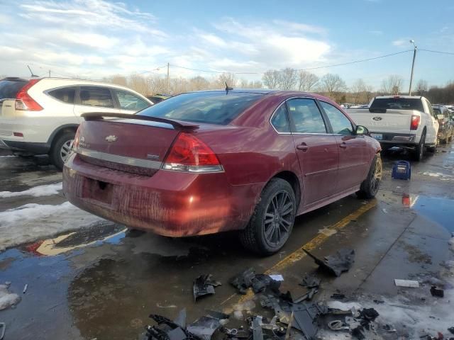 2011 Chevrolet Impala LT