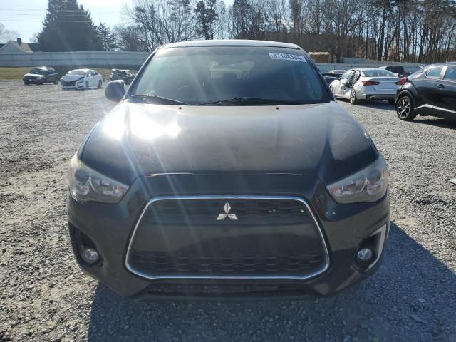 2015 Mitsubishi Outlander Sport SE