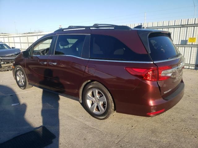 2018 Honda Odyssey EXL